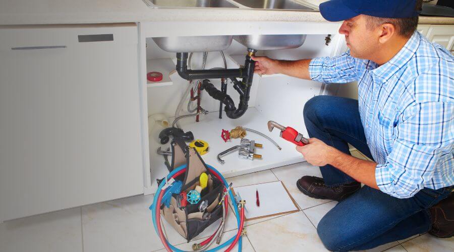 Local water heater installation in Queen Anne, MD
